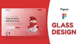 Glassmorphism - The New UI Design Trend 2021 screenshot 3