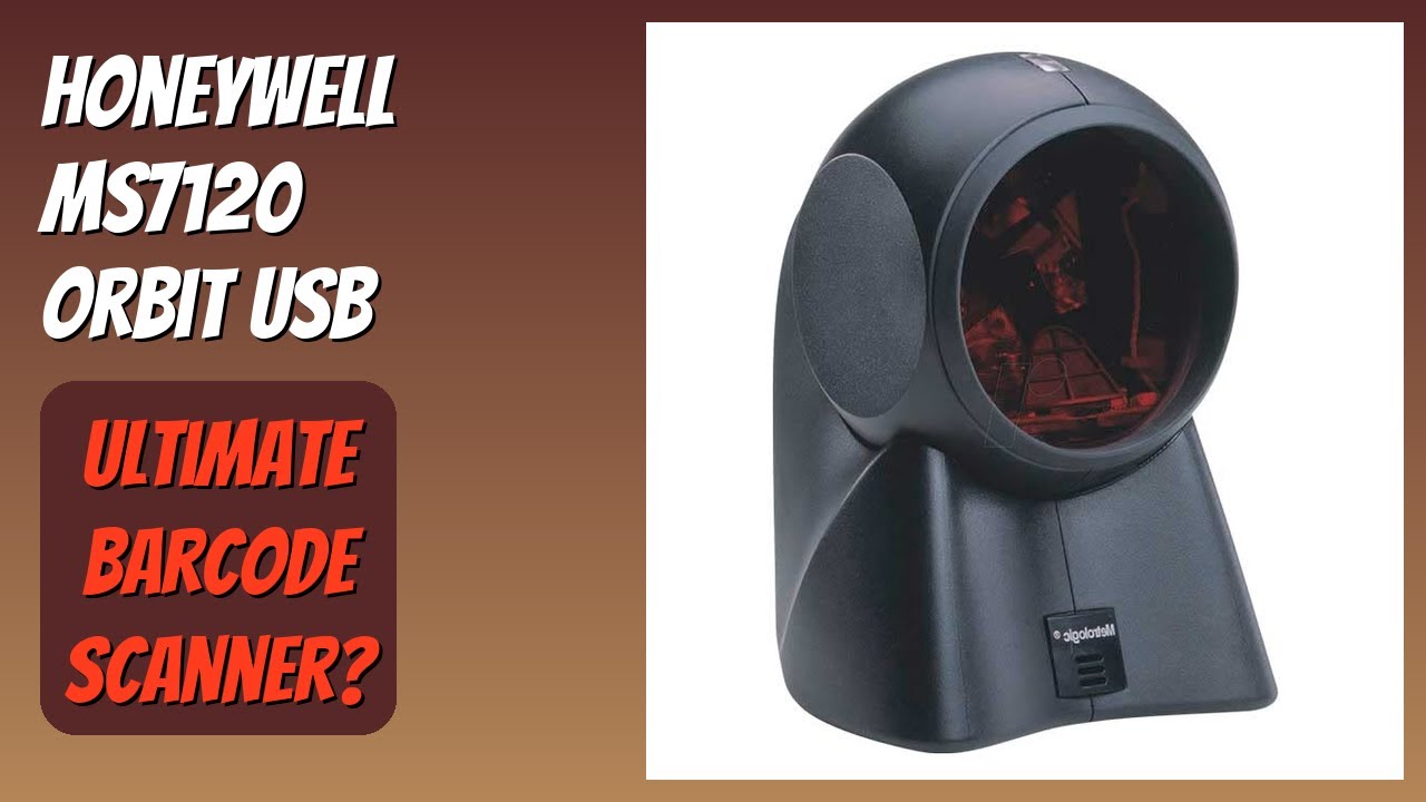 REVIEW (2025): Honeywell MS7120 Orbit USB. Features.
