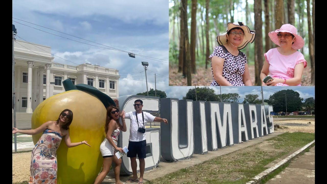 Travel Vlog : ILOILO DAY 3 | Guimaras Day Tour🥭