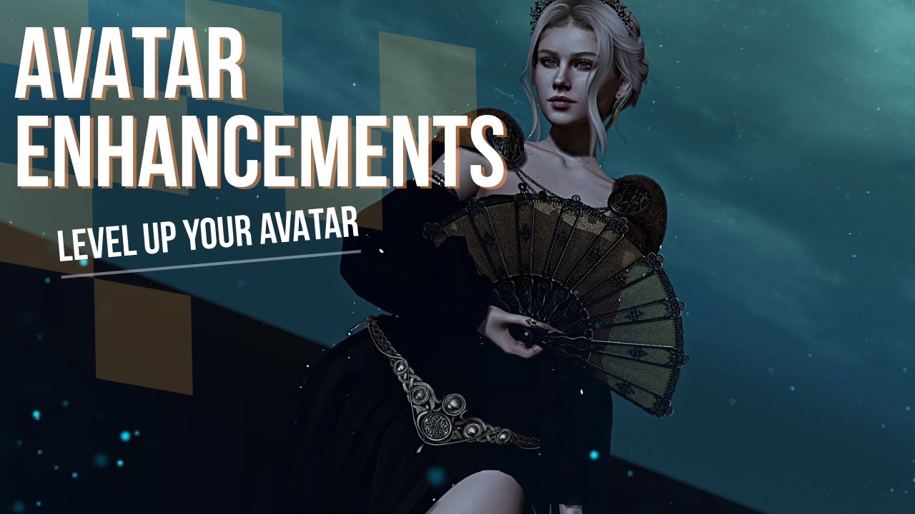 Second Life Avatar Enhancements Deformers, Mods & Physics YouTube