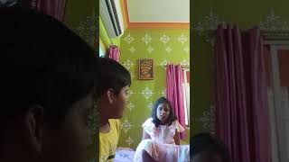 English nhi bolna challenge #Aarav vlogs 2222 #