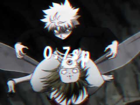 killua zoldyck edit / كيلوا زولديك اديت