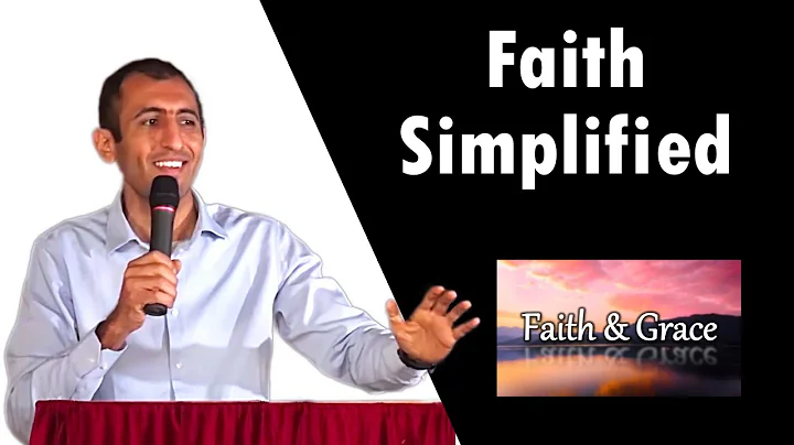 Faith Simplified - Nader Mansour