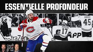 Changer Les Trios, Une Carte Cachée Pour Les Canadiens En Séries