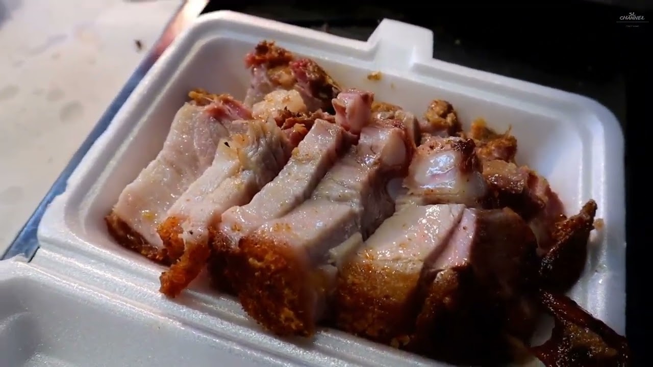 Hong Kong Food – Crispy Pork Belly, Roasted Ducks, BBQ Feast | 港式燒味合集！脆皮爆汁叉燒鴨！