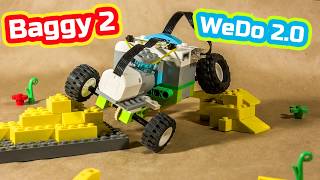 WeDo 2.0 Buggy