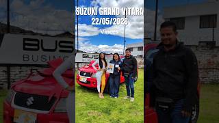 ENTREGA SUZUKI GRAND VITARA SZ DIRECTO A VINCES ☀️🎉 #grandvitara #sz #suv #foryou #vinces