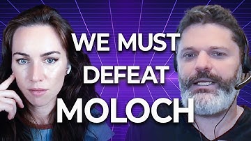 Daniel Schmachtenberger & Liv Boeree on AI, Moloch & Capitalism