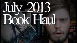 July Book Haul! - Hailing all Readers!