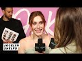 Jocelyn Shelfo talks shooting &quot;XO Kitty&quot; | Hollywire