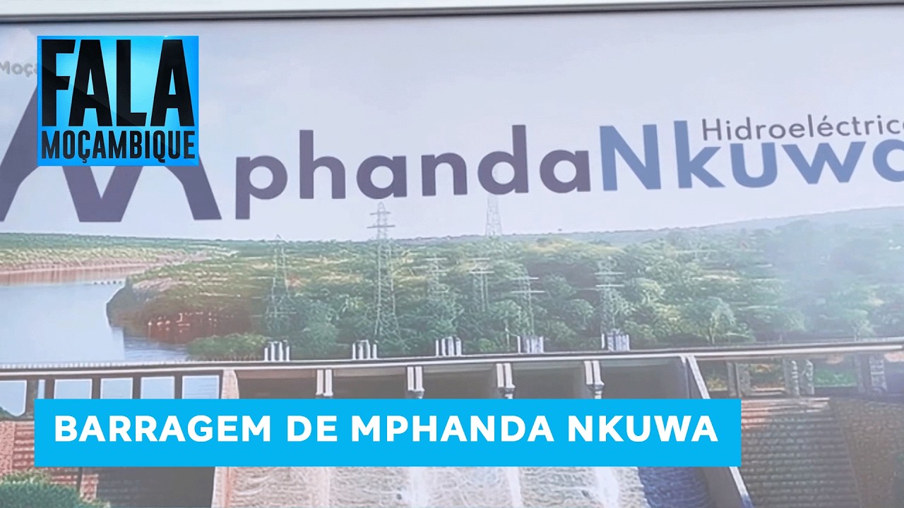 Mphanda Nkuwa: construção da barragem arranca em princípio de 2029 #Energia @MiramarNews