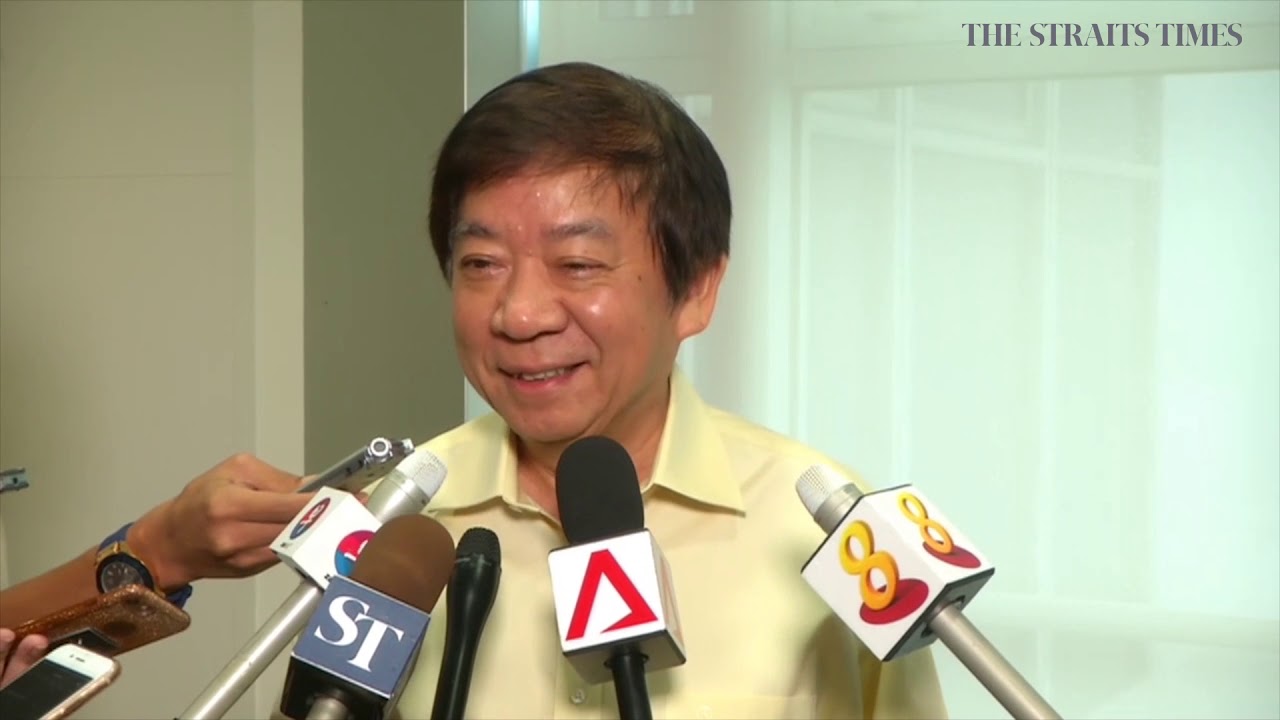 Singapore, Malaysia to meet second week of Jan 2019 to discuss maritime dispute newspaper mockup