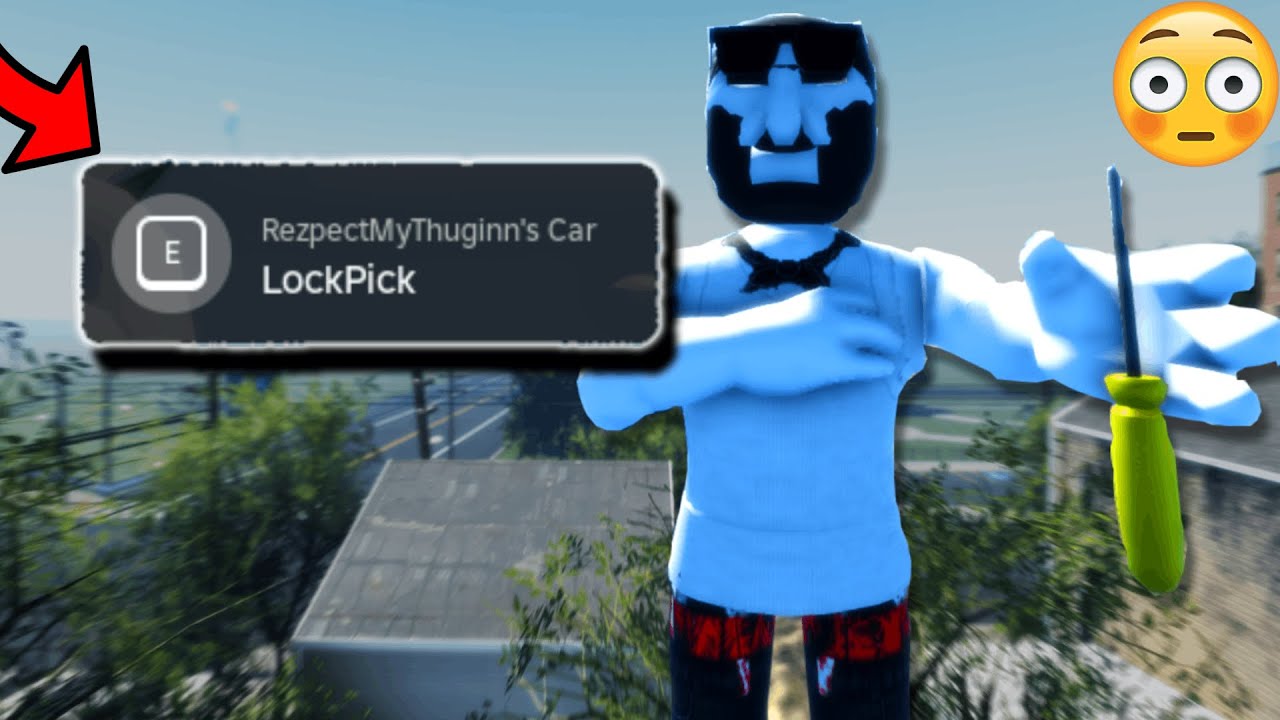 You Can STEAL Cars In Tha Bronx 3 And Its… (ROBLOX HOOD  RP Funny Moments)