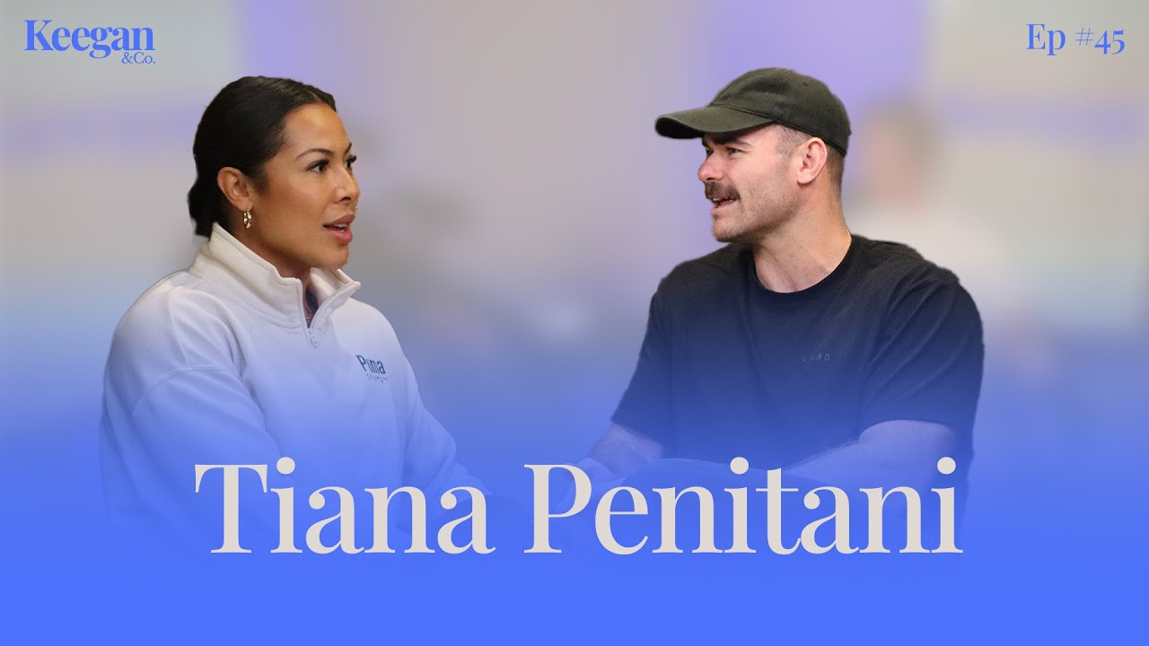 #49 Tiana Penitani: State of Origin, Community & Little Wins