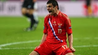 Russia 4 Czech Rep 1: Ruthless Russians romp to victory