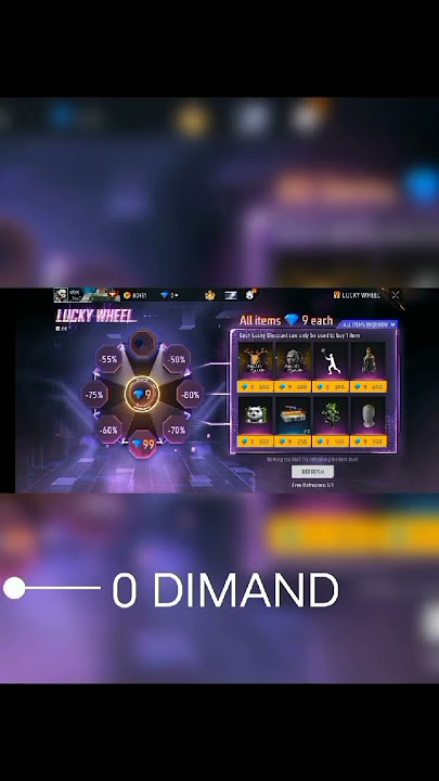 00 DIMOND*BIGGEST  OFFER. #DJ gamer
