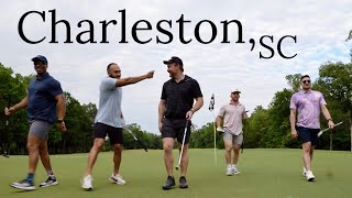 Charleston Bachelor Party (36 Holes of Golf In A Day)