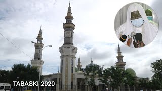 TABASKI 2020: Mosquée Darou minane imam Sereigne Modou Abdoulahi Mbacké