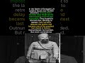 The Man Who Refused to Leave His Post