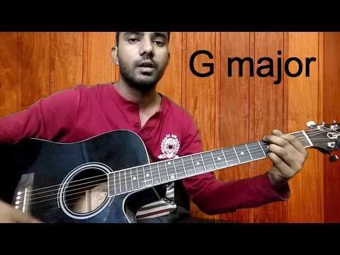 Give Me Some Sunshine (Lesson) - Easy| Three idiots | guita chords