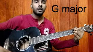 Give Me Some Sunshine (Lesson) - Easy  | Three idiots | guita chords