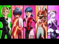 New Powers Unlocked In Episode Revelator of Season 6 - Miraculous Ladybug!