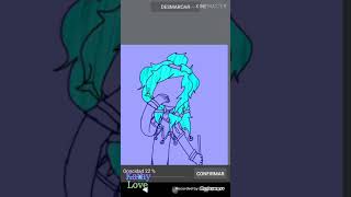 Dibujando creepypasta 12\? (Candy Pop)