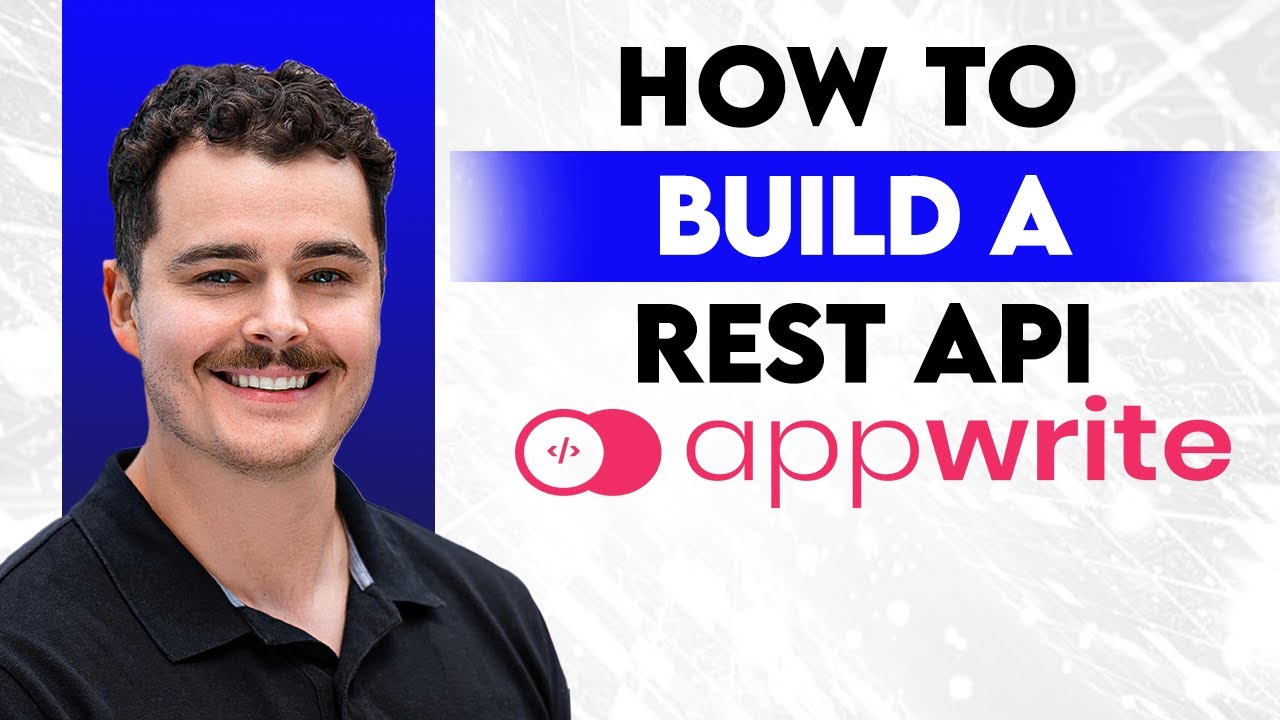 How To Build A Rest API With Appwrite [2026 Guide]
