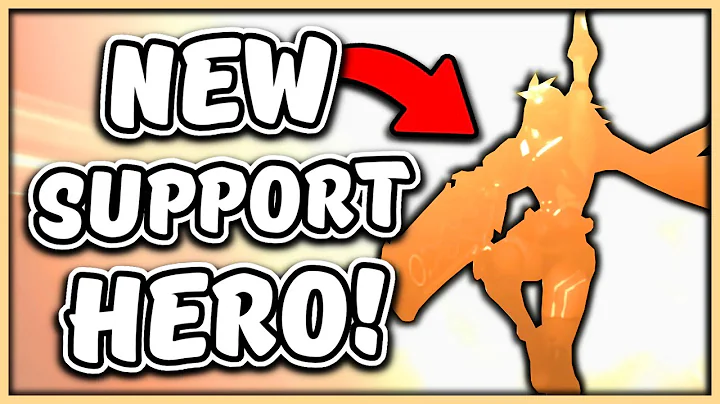 Overwatch 2 - NEW SUPPORT HERO TEASED (Season 6  INVASION Trailer!)