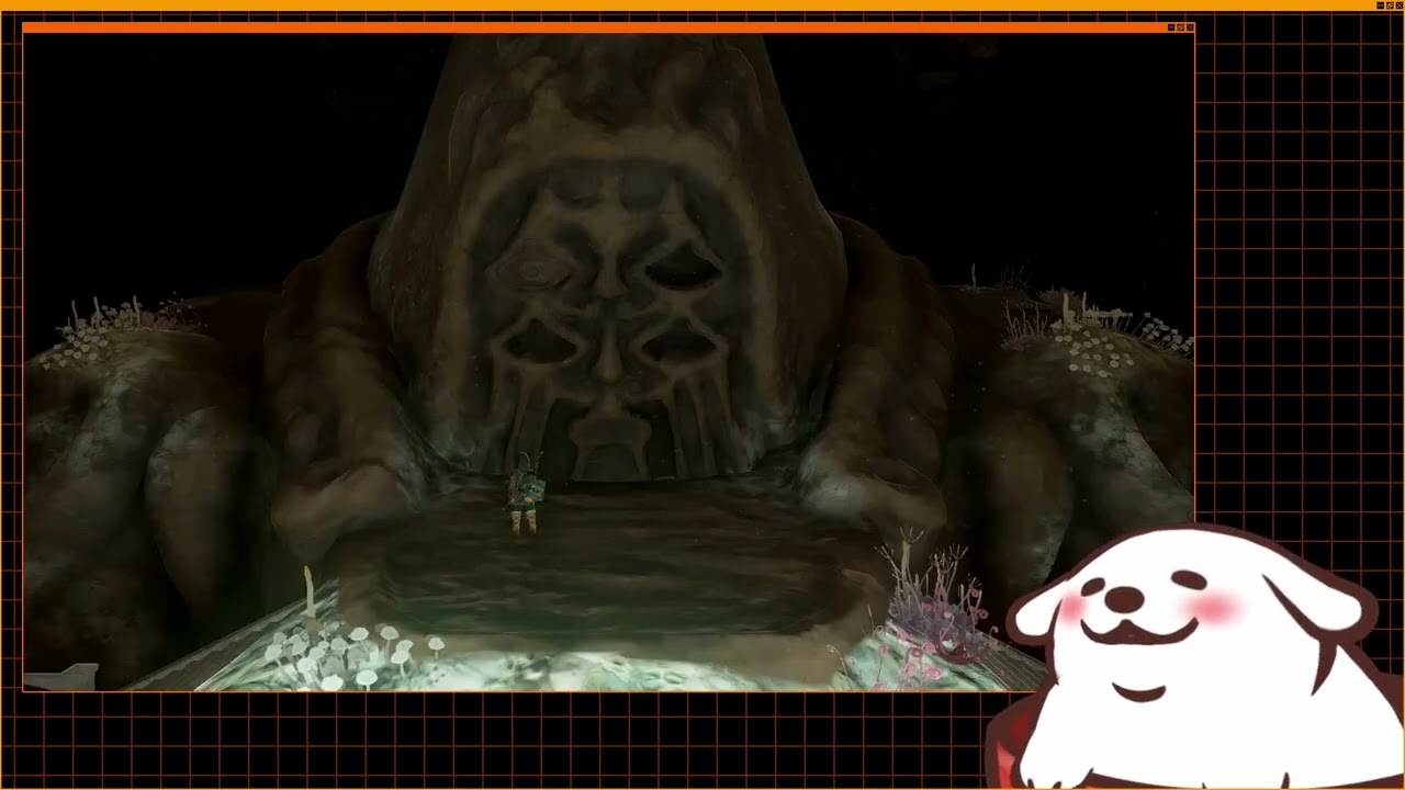 And I found this... A Call from the Depths