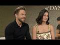 Derek Hough Gets EMOTIONAL Over Wife Hayley's Strength After Brain Bleed (Exclusive)