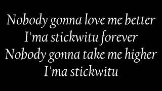 Stickwitu  The Pussycat Dolls s