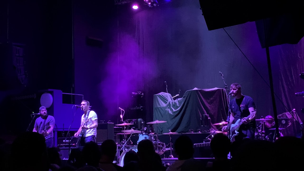 Wait Up (Live) - At The Wayside