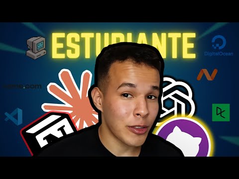 GITHUB es una LOCURA | MILES de RECURSOS GRATIS por SER ESTUDIANTE