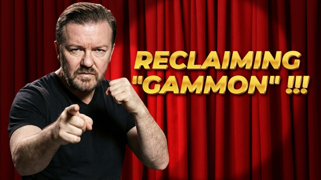 (Stand Up Comedy) Ricky Gervais: The Problem With Free Speech & The 