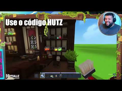 Reacting to the new Hytale CREATIVE video!