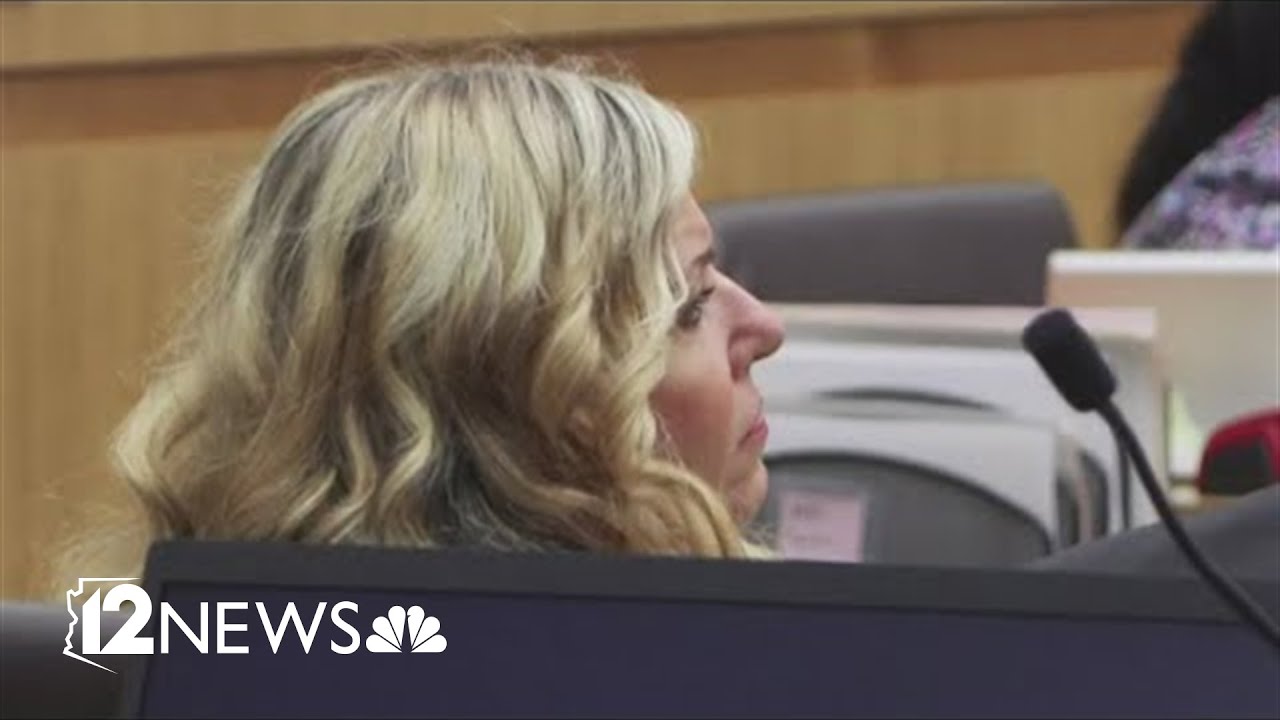 Lori Vallow Daybell gets 2 life sentences in AZ convictions - YouTube