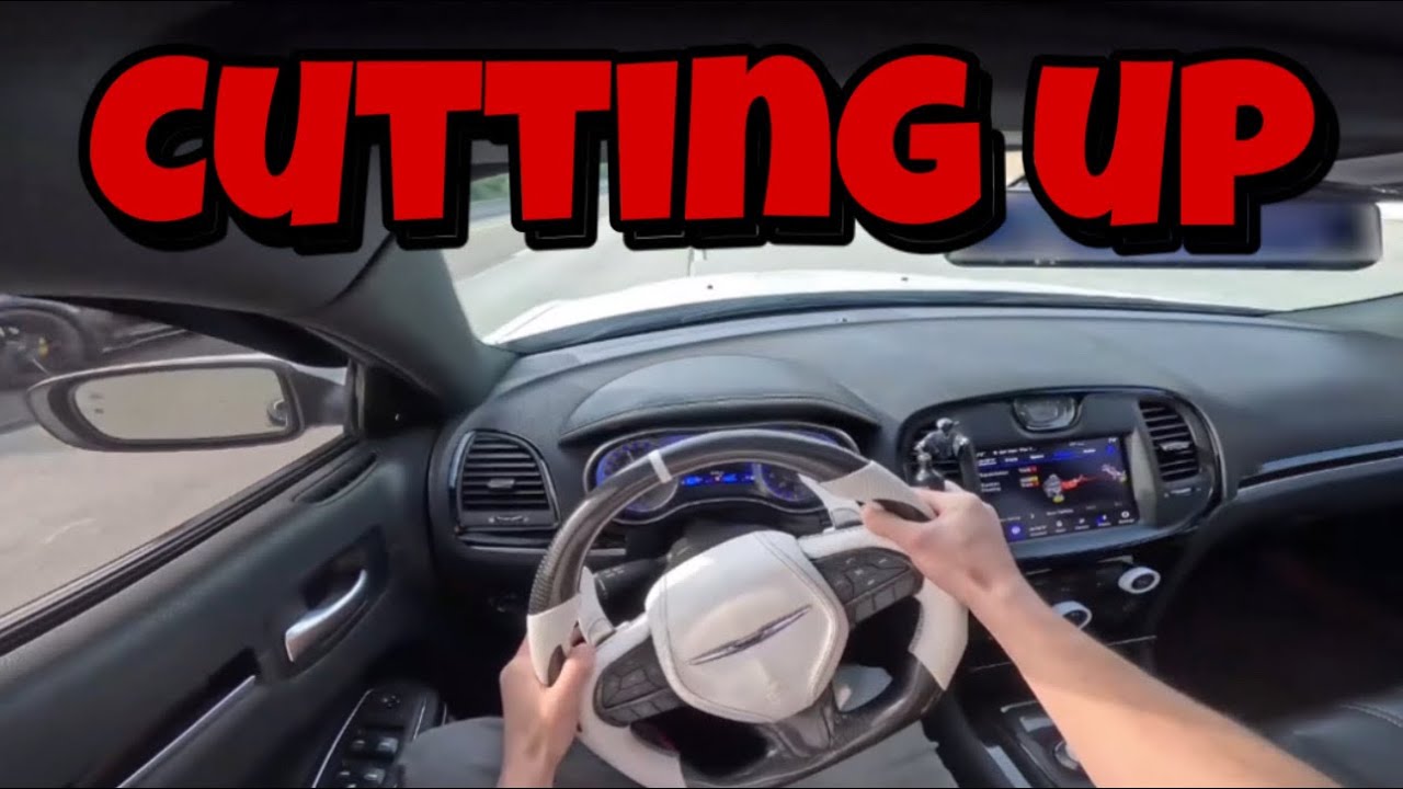 Cutting Up Traffic Compilation 55 *2024* | Majestic Motors