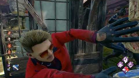 DBD moments 😂😂 #dbd #dbdshorts #deadbydaylight #dbdclips #dbdmemes