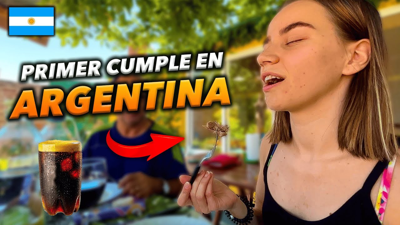 🇺🇦 UCRANIANA festeja su PRIMER CUMPLE como ARGENTINA: 