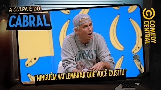 Rafael Portugal é a SUSAN BOYLE do Brasil? | A Culpa É Do Cabral