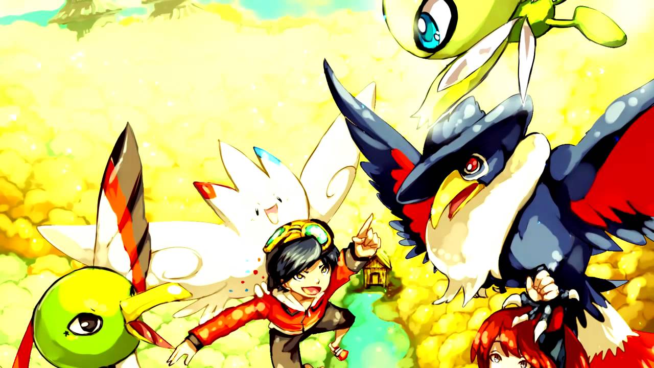 Johto Route 47: Remaster ▻ Pokémon Heart Gold & Soul Silver 