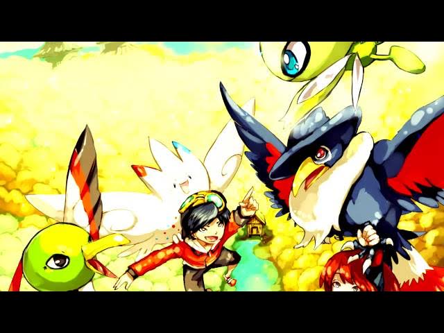 Route 26: Orchestral Arrangement ◓ Pokémon HeartGold & SoulSilver 