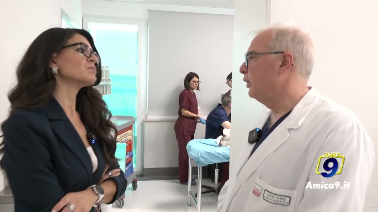 Pronto Doc, l'esperto risponde: prima puntata su Amica9