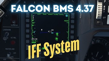 Falcon BMS 4.37 Tutorial - IFF System