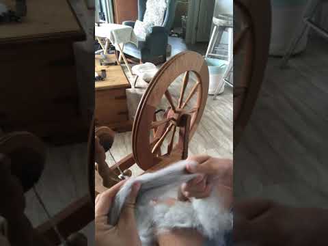 Beginner Spinning Techniques Long Draw Vs Short Draw