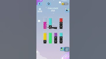 Water Color Game Challenge No 202