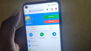 New earning app | Actis solar App informetion