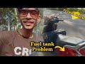 Vich road petrol hoya khtm / Fuel tank problem / vlogging day 3