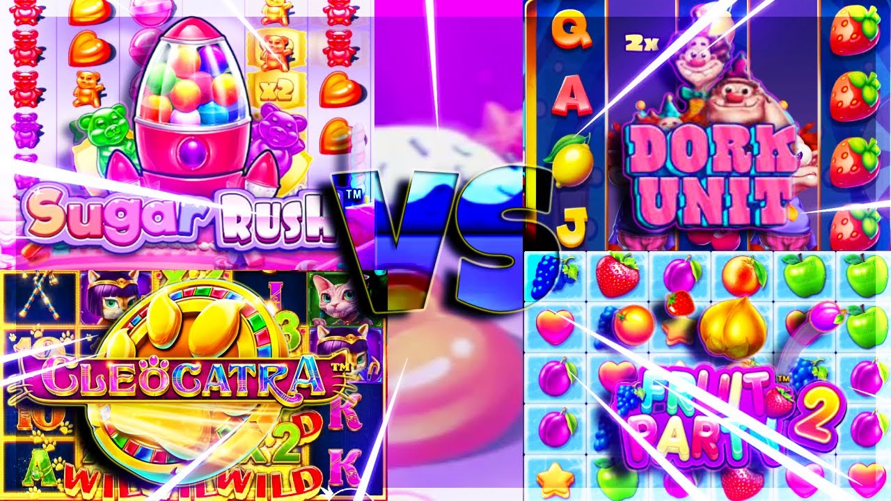 RANDOM SLOT BONUS BUY CHALLENGE!! - YouTube